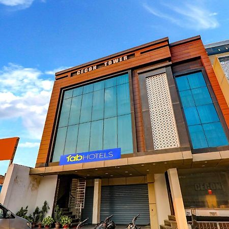 Fabhotel Ananda Inn Lucknow Bagian luar foto