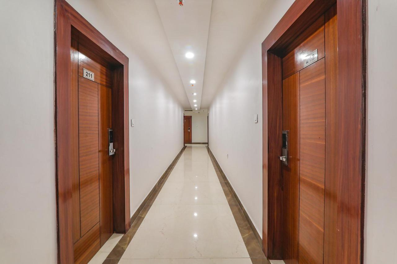 Fabhotel Ananda Inn Lucknow Bagian luar foto