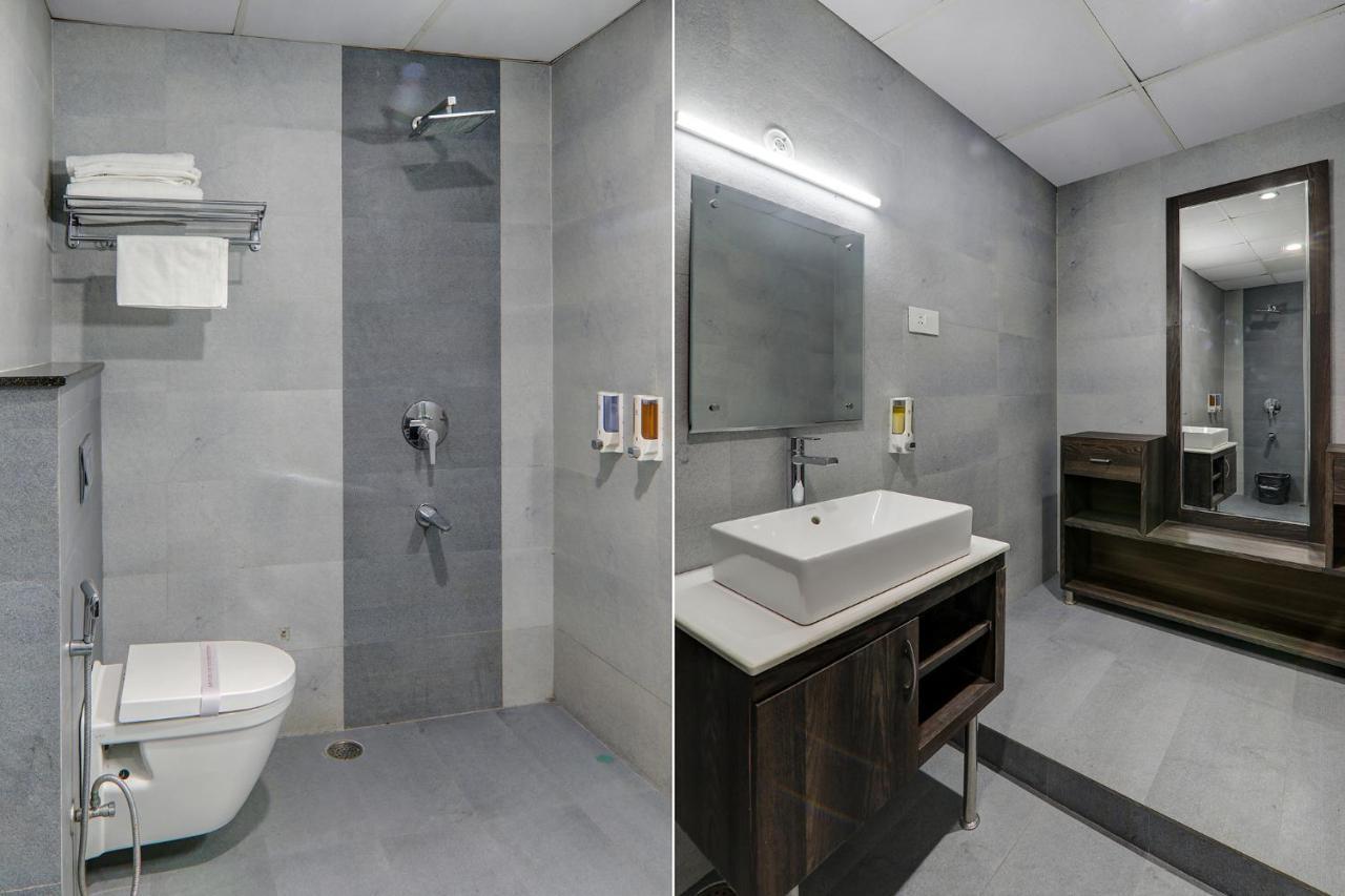 Fabhotel Ananda Inn Lucknow Bagian luar foto